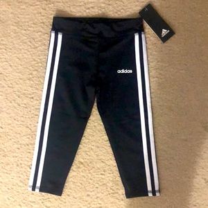 Girls Adidas Capri